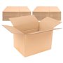 verpacking 75 cartons simple cannelure 40 x 30 x 30 cm - KK 100 carton
