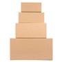 verpacking 75 cartons simple cannelure 40 x 30 x 30 cm - KK 100 carton, cartons, carton d'expédition, emballage carton