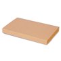 5 x 1 Ã 5 cm A5 étui d'expédition fermeture adhésive
