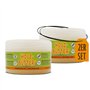 Renuwell Beurre de bois 2 x 250 ml – Soin intensif pour tous les types de bois
