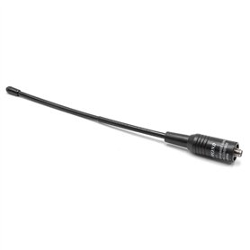 vhbw Antenne Universelle pour diverses radios Portables p. ex. Compatible avec Yaesu