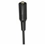 vhbw Antenne Compatible avec Baofeng UV-5R, UV5R Plus, UV5RA, UV-5RE, BF-888S Radio Portable - 39cm, Prise SMA (f)