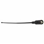 vhbw Antenne Compatible avec Baofeng UV-5R, UV5R Plus, UV5RA, UV-5RE, BF-888S Radio Portable - 39cm, Prise SMA (f)