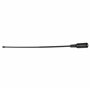 vhbw Antenne Compatible avec Baofeng UV-5R, UV5R Plus, UV5RA, UV-5RE, BF-888S Radio Portable - 39cm, Prise SMA (f)