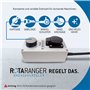 Régulateur de vitesse électronique - 230V jusqu'à 2400 Watt | Bayerwald RotaRanger | Régler en continu la vitesse de rotation de