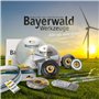 Régulateur de vitesse électronique - 230V jusqu'à 2400 Watt | Bayerwald RotaRanger | Régler en continu la vitesse de rotation de