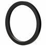 vhbw Bague d'adaptation de Filtre Step-Down de 49 mm vers 43 mm pour Objectif d'appareil Photo - Réducteur, métal, Noir