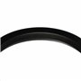 vhbw Bague d'adaptation de Filtre Step-Down de 49 mm vers 43 mm pour Objectif d'appareil Photo - Réducteur, métal, Noir