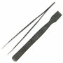 vhbw Kit d'outils de réparation pour smartphone, tablette, écran, changement de batterie - Inclus tournevis, colle, outil d'ouve