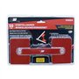 VECTOR Aimant de Soudeur équerre Magnétique Soudage - Force 25 Kg 0-180°
