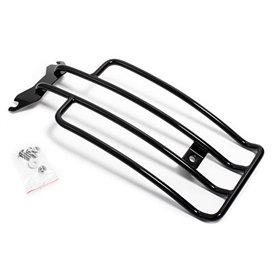 Dock66 Motorcycle Parts Porte-Bagages Harley Fat Boy & Heritage à partir de 2005