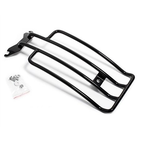 Dock66 Motorcycle Parts Porte-Bagages Harley Fat Boy & Heritage à partir de 2005