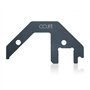 CCLIFE Kit calage moteur pour Compatible avec BMW M47 M57 Outil calage arbre à cames et vilebrequin Compatible E46 E90 E60 X3 X5