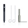 CCLIFE Kit calage moteur pour Compatible avec BMW M47 M57 Outil calage arbre à cames et vilebrequin Compatible E46 E90 E60 X3 X5