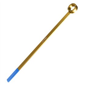 CCLIFE Clé de Blocage Support pour Poulie de Vilebrequin Compatible avec VAG VW T10355