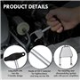CCLIFE Coffret 4 cles extraction bobines allumage vag