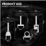 CCLIFE Coffret 4 cles extraction bobines allumage vag