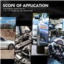CCLIFE Coffret 4 cles extraction bobines allumage vag