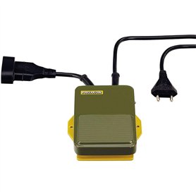 Proxxon 228700 – 28700 – Interrupteur à pédale FS pour garder les mains libres pendant le travail
