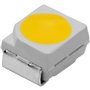 Lumonic 50x LEDs super claires du type SMD 3528 PLCC2 - LEDs haute puissance à souder pour DIY en couleur blanc neutre 4500K - D