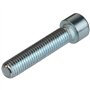 ALPIDEX 50 vis à tête cylindrique M10 x 50 mm DIN 912 galvanisées 8.8