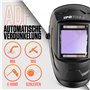 LY800H Casque de soudage Automatique avec True Color Vraie Couleur Filter, 4 capteurs de Haute qualité, Champ de Vision XXL (100