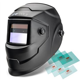 IPOTOOLS J500A Casque de soudage Automatique avec True Colour