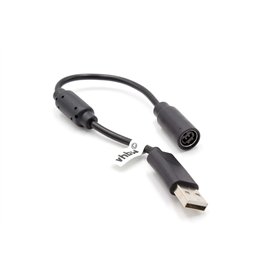 vhbw Adaptateur USB Manette