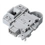 LUTH Premium Profi Parts Verrouillage de porte pour Bosch Siemens Balay Neff machine à laver 00638259 638259