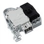 LUTH Premium Profi Parts Verrouillage de porte pour Bosch Siemens Balay Neff machine à laver 00638259 638259