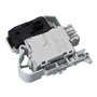 LUTH Premium Profi Parts Verrouillage de porte pour Bosch Siemens Balay Neff machine à laver 00638259 638259