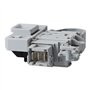 LUTH Premium Profi Parts Verrouillage de porte pour Bosch Siemens Balay Neff machine à laver 00638259 638259