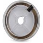 Bas de ligne en acier 7 x 7 sur bobine en plastique