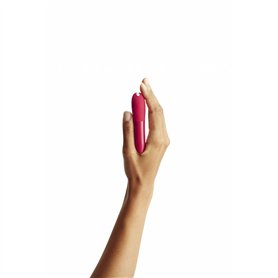 Vibromasseur à boules We-Vibe Cerise