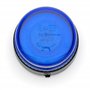 LED-MARTIN XR20 Eco Gyrophare magnétique avec batterie, bleu, 220 km/h, testé par DEKRA