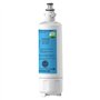 Comedes Lot de 2 filtres à eau de rechange pour Beko 4874960100 Compatible avec Grundig, Blomberg, Küppersbusch, Elektra-Bregenz