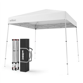 Wiltec Tonnelle de Jardin Pliante étanche – 2