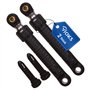 VIOKS Lot de 2 amortisseurs de rechange pour Bosch 00448032 90N - Pièce de rechange pour machine à laver