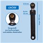VIOKS Lot de 2 amortisseurs de rechange pour Bosch 00448032 90N - Pièce de rechange pour machine à laver