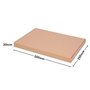 Emballage 50 cartons de marchandises WP XS 35 x 25 x 3 cm carton postal pour marchandises International XS approprié | format DI