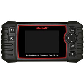 iCarsoft CR Pro Alimenté par pile Valise de Diagnostic Multi-Marques