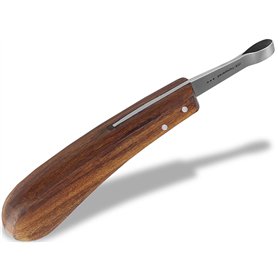 Couteau à sabot professionnel couteau à griffes couteau de soin des sabots outil de maréchal-ferrant Acier inoxydable spécial av