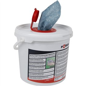 Förch Derma Craft 6130 9104 Lingettes de nettoyage neutres