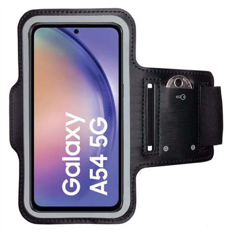 CoverKingz Brassard de Sport pour Samsung Galaxy A54 - Brassard pour Smartphone