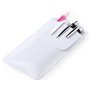 Lot de 10 pochettes de protection pour poche de chemise - Pour stylos - Protection contre les taches d'encre - Vêtements de trav