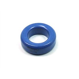POPESQ® 1 pcs. x Ferrite Anneau 28nH 33.8x10.3mm Isolée Plastique #A3311