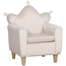 HOMCOM Fauteuil pour Enfant