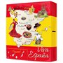 Lot de 20 serviettes Spanish Life - Belles pages espagnoles - Europe - Voyage - Vacances - Bricolage - Découpage - Technique de 