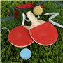 balles de Tennis de Table colorées de Taille Standard