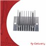 AZDelivery Kit de refroidissement pour éléments Peltier – Dissipateur de chaleur et kit de ventilateurs pour refroidissement the